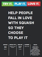 Club Support Try it Play it Love it poster - web