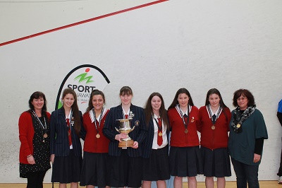 Resized New Zealand Secondary Schools Girls Champions 2016