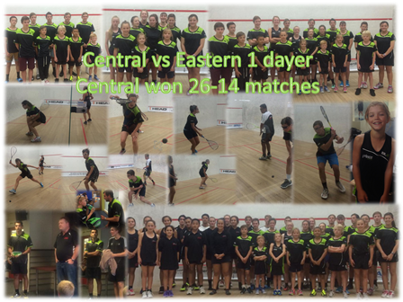 Central Eastern 1 dayer