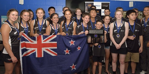 Resized Trans-Tasman Junior Test New Zealand Team Winners 2016
