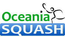 Oceania Squash Logo