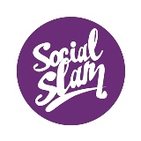 Social Slam - Colour smaller