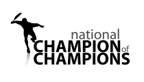 Champion of Champions logo no year