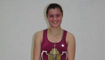 2011 Amanda Landers-Murphy NSW Open Champion 2011