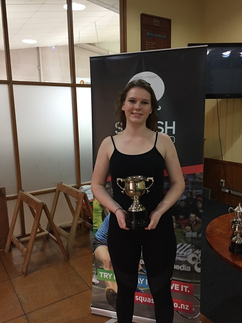 Resized New Zealand Junior Nationals - Under 19 Girls Champion - Ellie Epke