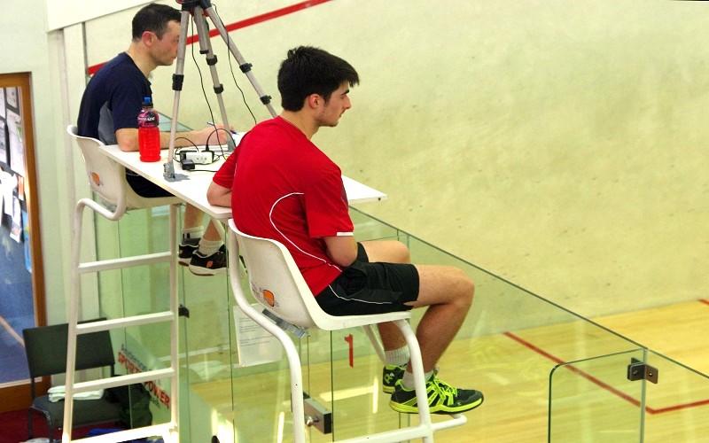 Squash NZ - Home Page of Squash in New Zealand, Play Squash, Get Fit  Playing Squash Have fun squash, Referee Pathway