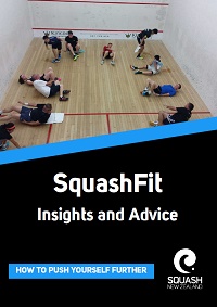 SquashFit Insights - web